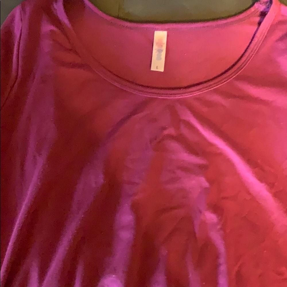 Long sleeve T-shirt